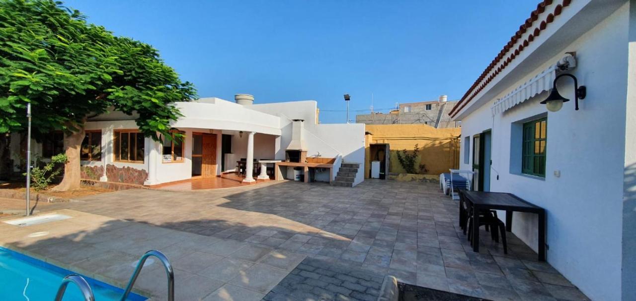 Casa El Salitre Villa Gáldar Exterior photo