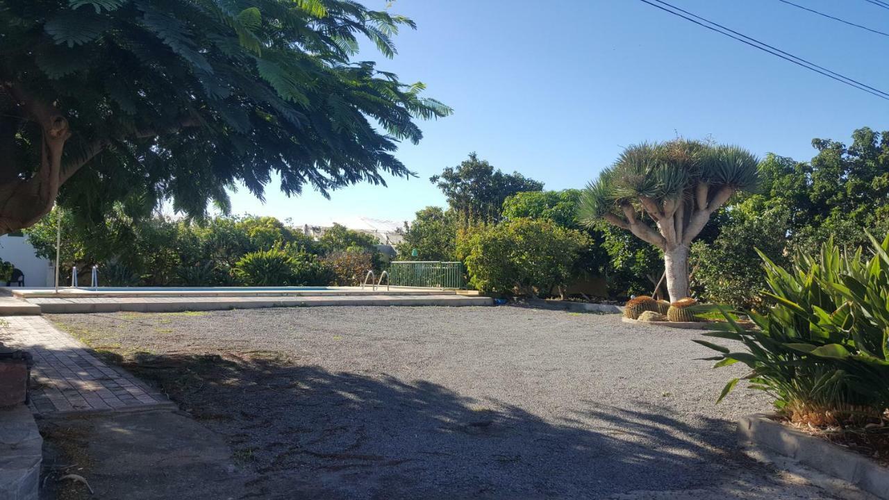 Casa El Salitre Villa Gáldar Exterior photo